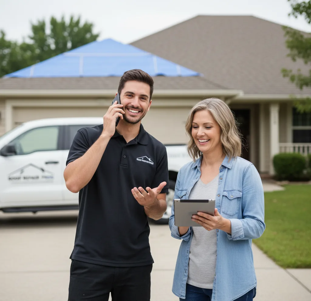 Flat Roof Repair in Stockton, CA