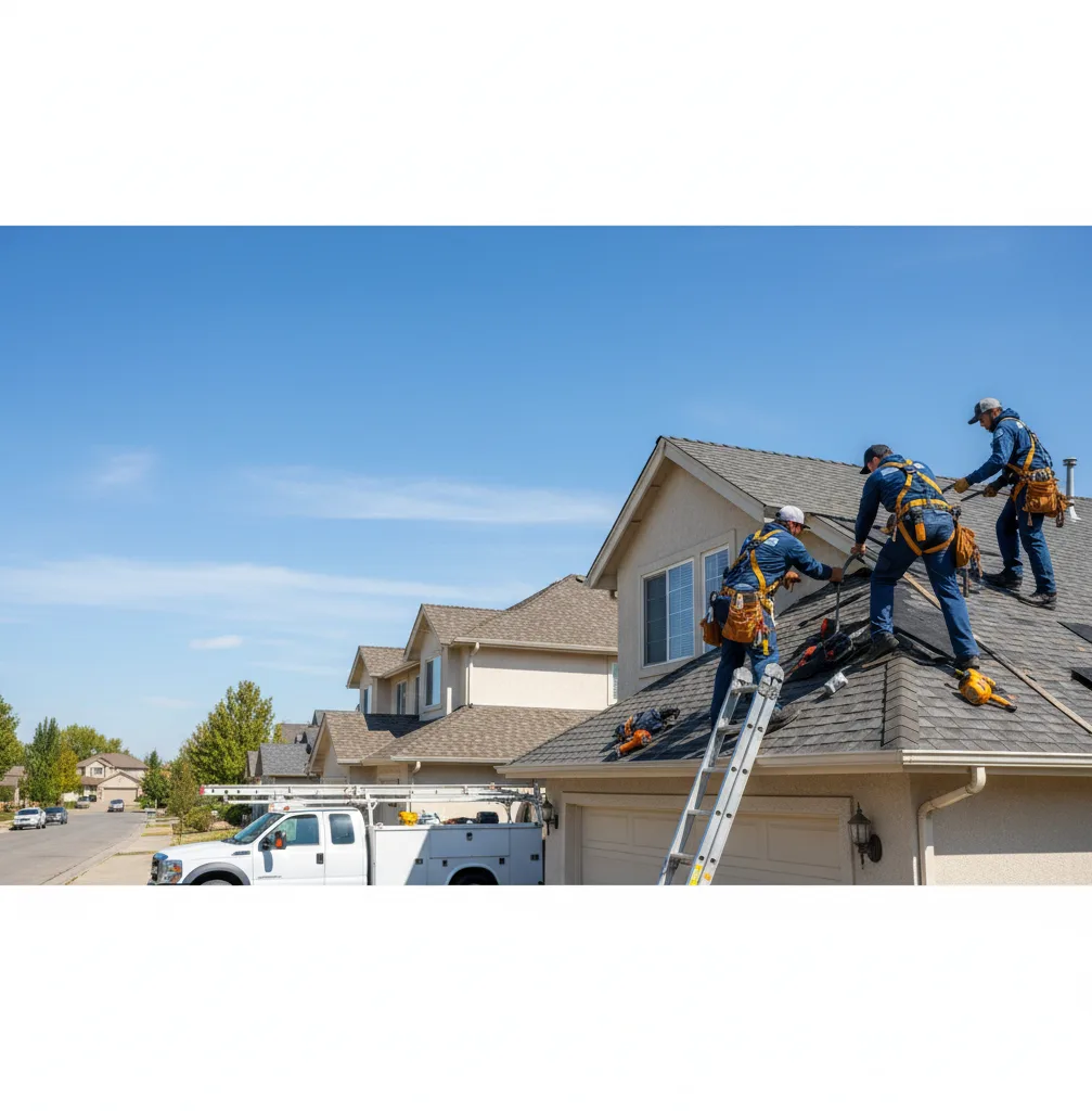 Flat Roof Repair in Stockton, CA